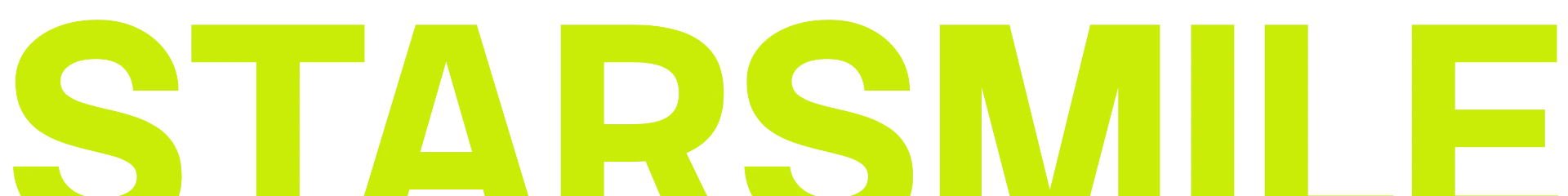StarSmile wordmark
